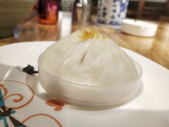 蟹黄汤包-老城南.鸭血粉丝汤(夫子庙店)