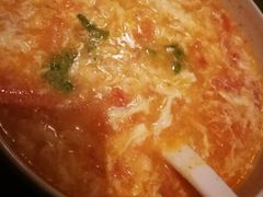 番茄蛋汤-和平饭店