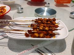 -老三烤肉·融合菜宴会厅
