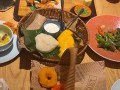 -曼泰·泰餐(京华城店)