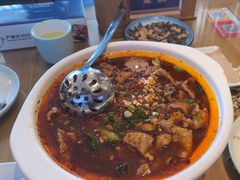 -严记小天府酸菜鱼(西四路店)