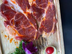-四斤烤肉(东戴河孟家店)