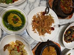 -青雅中餐厅(大连金石滩绿发希尔顿度假酒店)