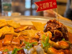 -兴玉妈妈土菜馆(人民大街店)