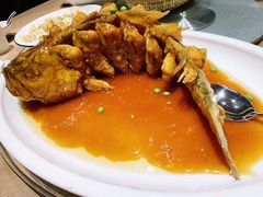 糖醋大黄鱼-味莊·青岛菜(云霄路店)