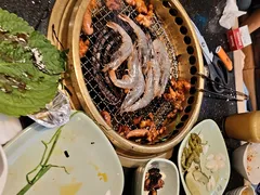 -韩盛·盛江山自助料理(于洪新玛特店)