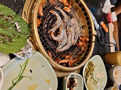-韩盛·盛江山自助料理(于洪新玛特店)