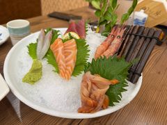 -红叶日料·放题·海胆·定食(星海店)