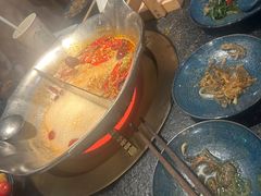-湊湊火锅·茶憩(世博大道店)