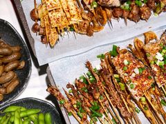 -五样儿西昌小签签烤串(建设路店)