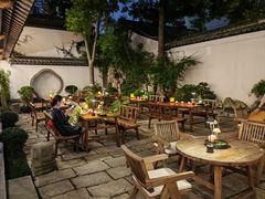 -鲤院·新中式美学·庭院餐厅(夫子庙店)
