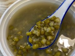 冰爽绿豆汤-黄记潮汕甜汤(贝底田坊店)