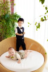 -BabyA 专业婴童摄影(古北时尚广场店)