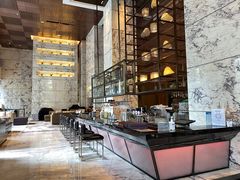 自助取餐区-怡廊(上海漕河泾万丽酒店)