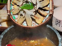 -蘑界·野生菌火锅(深业上城店)