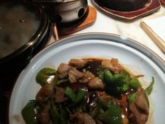-绿茶餐厅(西单老佛爷店)