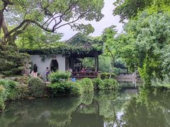 -惠山古镇·寄畅园