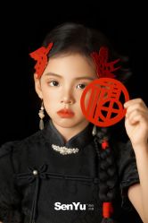 -花开映像儿童摄影