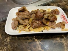 -尚雅铁板料理自助餐厅(乐松店)