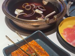 -汉阳廷自助烤肉·火锅(万丰海岸城店)