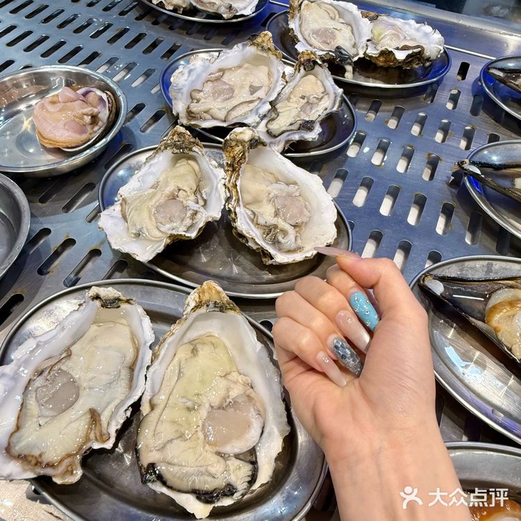 如皋的！！🔥满满一桌火锅🍲实现海鲜自由