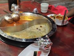 -重庆袁老四火锅(武进万达店)