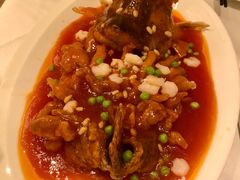 松鼠桂鱼-知味观(湖滨总店)