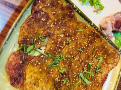 -大漠留香盐池滩羊烧烤餐厅(向阳步行街店)