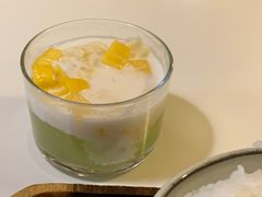 椰香鲜果西米露-GOGO Plate(成都太古里店)