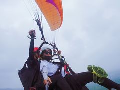 -海宁大尖山滑翔伞运动基地