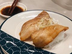 五花肉寿司-濱寿司(高新伊藤店)