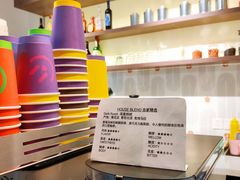 餐具摆设-WOW coffee