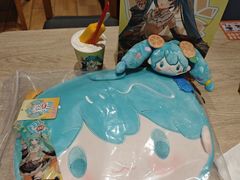 -DQ·蛋糕·冰淇淋(奥林匹克广场店)