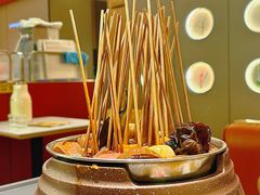 -胖太太四川麻辣排骨串(镇江路分店)