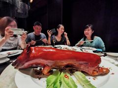 乳猪焗饭-8餐厅(新葡京酒店)