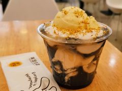 养黑鎏金雪球杯-满记甜品(荟聚购物中心店)