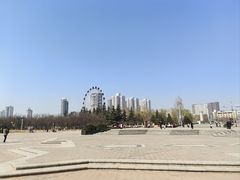 -咸阳湖景区
