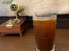 桂花美式-CT3.9 习得咖啡(天河东路店)