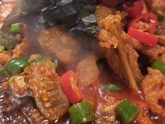 -探鱼·鲜青椒爽麻烤鱼(天河优托邦店)