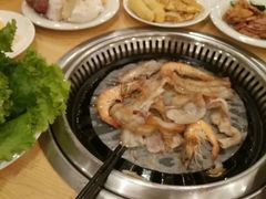 -盛铭轩·巴西烤肉火锅自助(功德林天街GIS店)