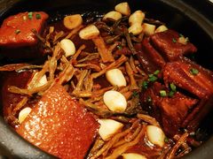 毛式红烧肉-湘轩·土菜研究院(光大店)