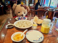 -那家老院子东北菜·饺子·小鸡炖蘑菇(艳华街店)