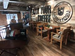 大堂-旧雨咖啡·CoffeeFORU(黄村奥体店)