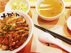 烧鸟套餐-熊吞·大碗丼烧肉饭(济宁万达广场店)