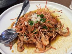 酱油河虾-转角·老弄堂上海菜(长寿路店)