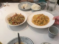 -山丹丹西北菜(金贸大厦店)