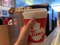 -Tims天好咖啡·贝果(成都东站捷枫店)
