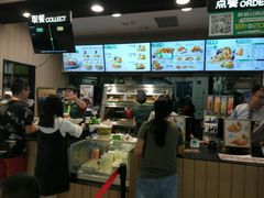 -德克士(西站站内店)