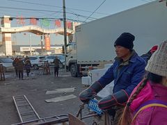 -沈阳市八家子水果批发市场