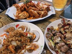 -人和啤酒屋海鲜大排档(营口路店)